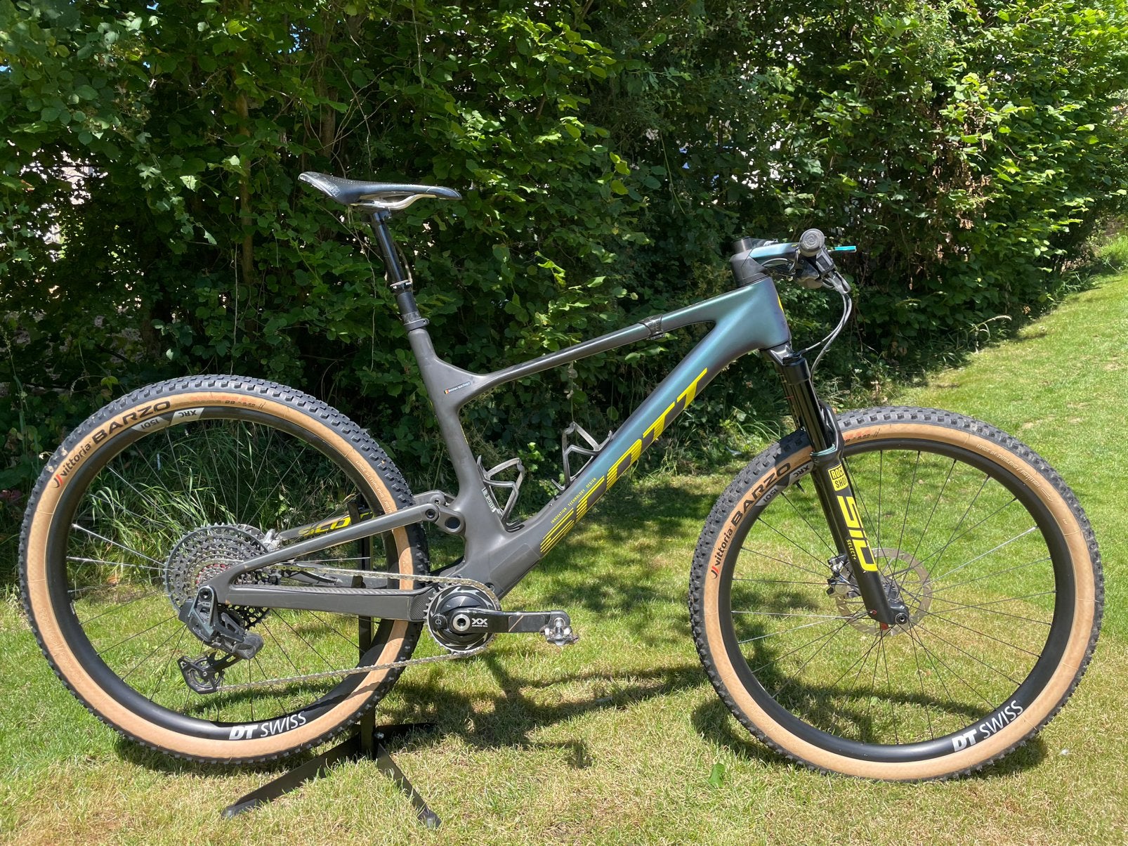 Scott Spark RC World Cup, Vélos & Vélomoteurs, Autres marques, Enlèvement, Frein à disque, Utilisé