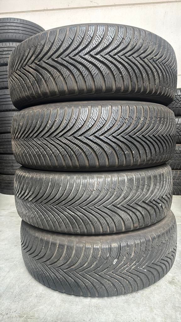 2056016 205/60/16 205/60R16 winter merk Michelin, Ophalen