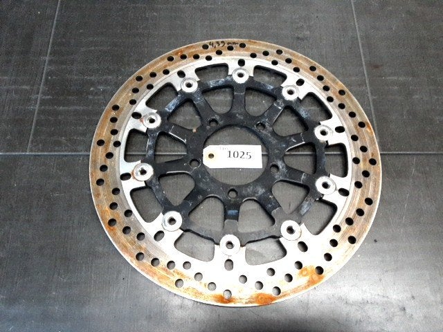 Hypermotard 1100(S) 2007 - 2012 Ducati Remschijf D1-61329, Motoren, Onderdelen | Ducati