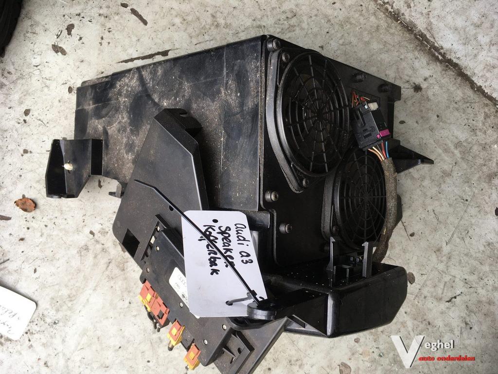 Audi A3 '97/'03 Speaker, Auto diversen, Autoradio's, Ophalen of Verzenden, -, -, -