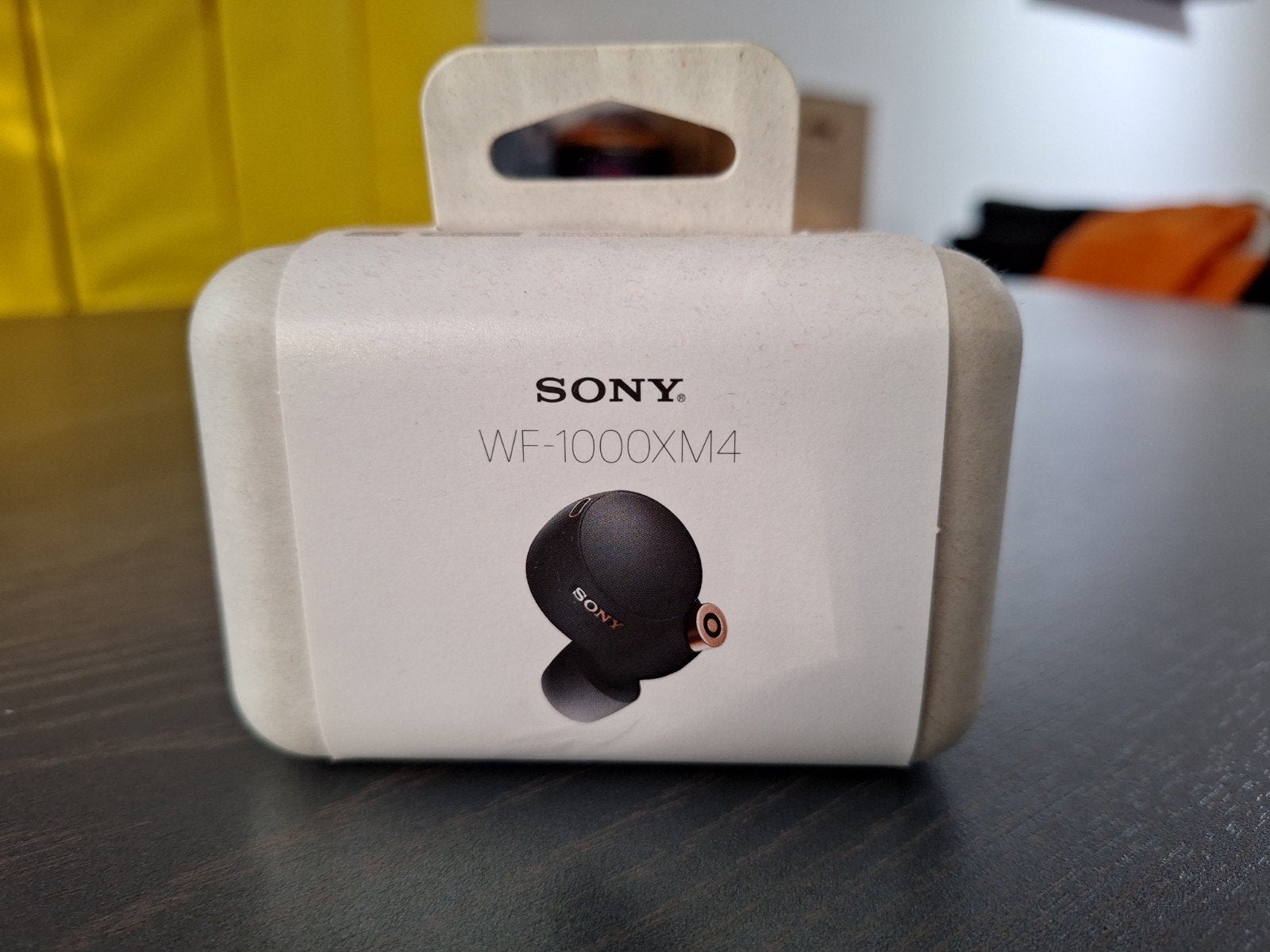 Sony WF1000xm4, Enlèvement ou Envoi, Intra-auriculaire, Comme neuf, Sony