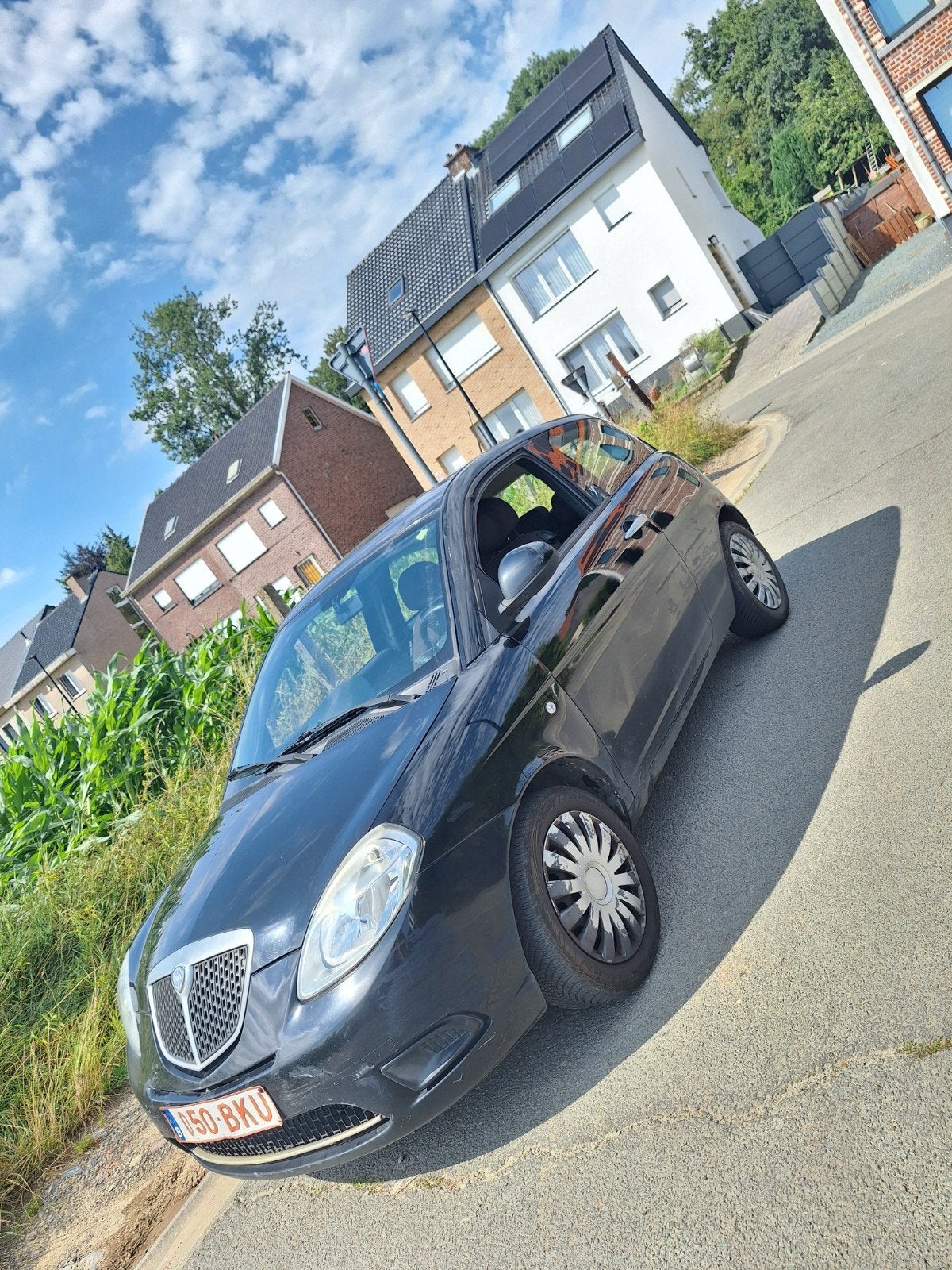 Lancia Ypsilon, Auto's, Lancia, Handgeschakeld, Particulier, Euro 4, 3 deurs