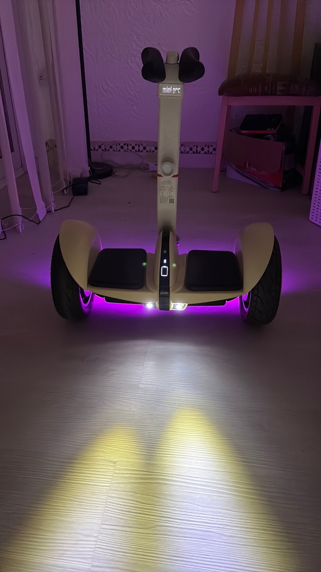 Mini pro, Vélo de spinning, Jambes, Enlèvement, Utilisé