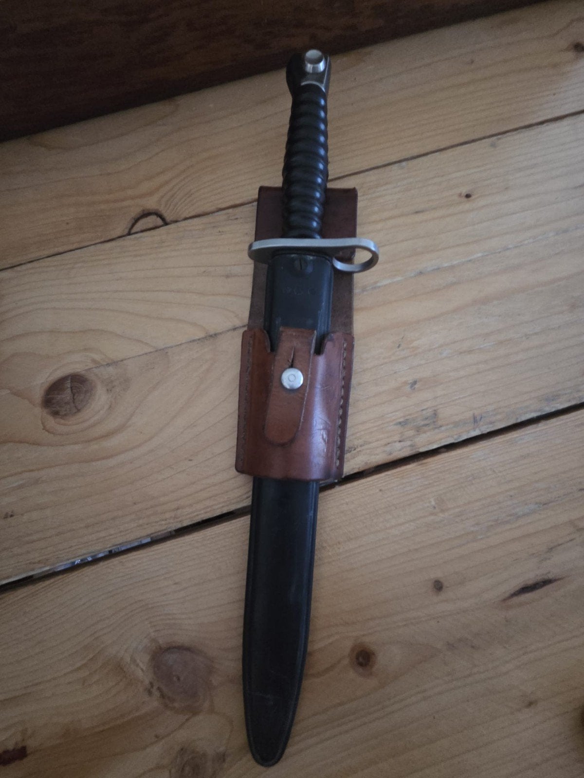 bajonet m57 zwitsers *sturmgewehr*, Ophalen of Verzenden