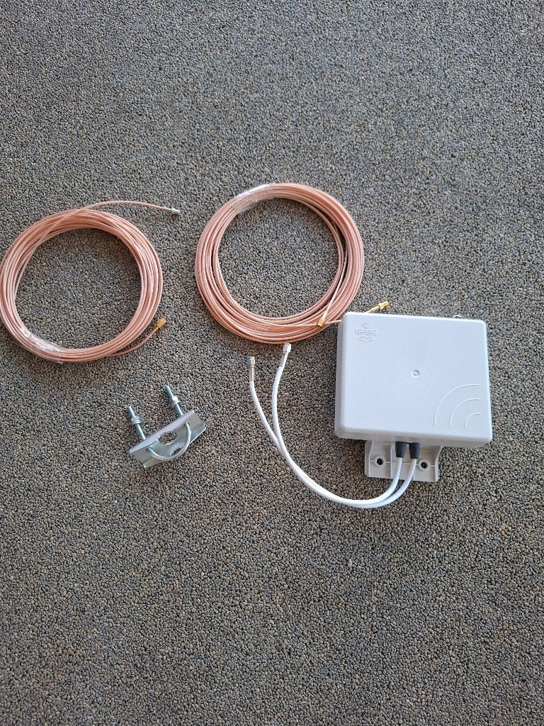 Sirio SMP LTE 4G MIMO buitenantenne, Télécoms, Antennes & Mâts, Enlèvement ou Envoi, Comme neuf, Antenne