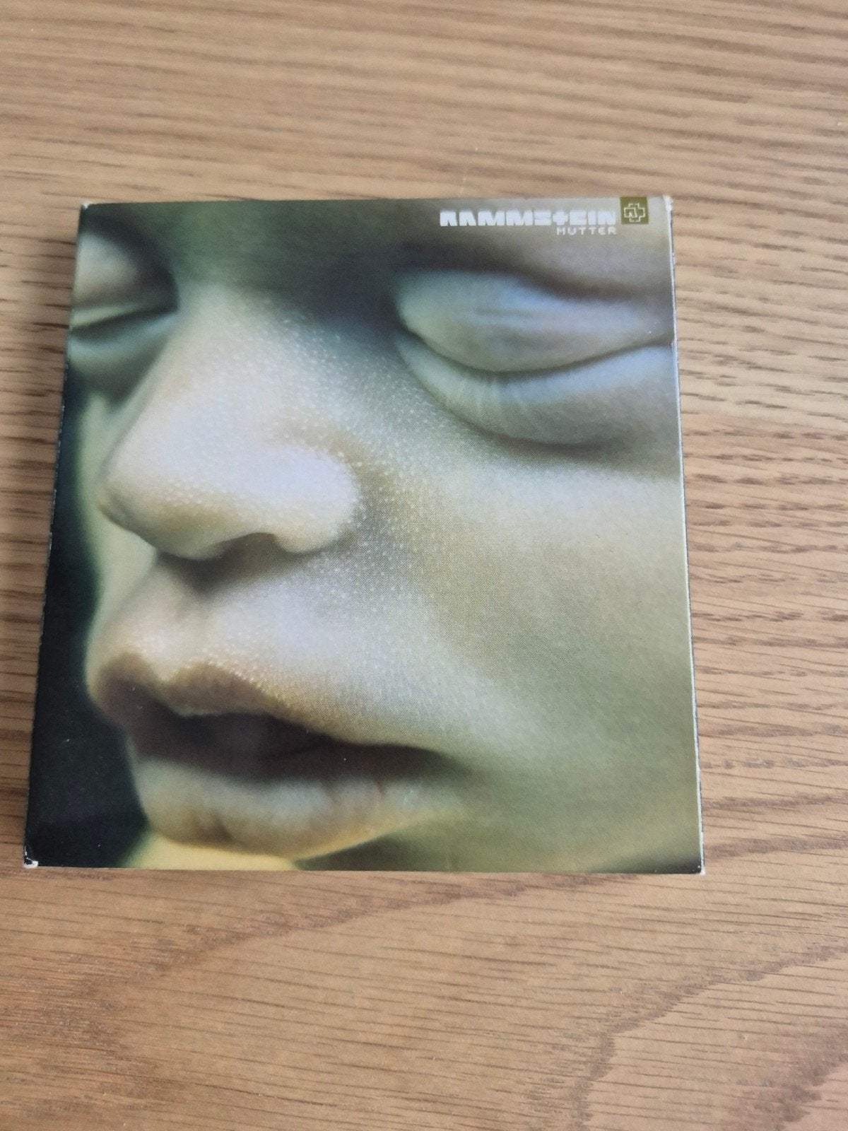Rammstein - Mutter (Limited Edition), Enlèvement ou Envoi, Digipak