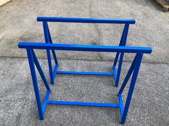 2 SCHRAGEN 940 HOOG 1100 LANG, Doe-het-zelf en Bouw, Ophalen, Zo goed als nieuw, Overige typen, Minder dan 2 meter