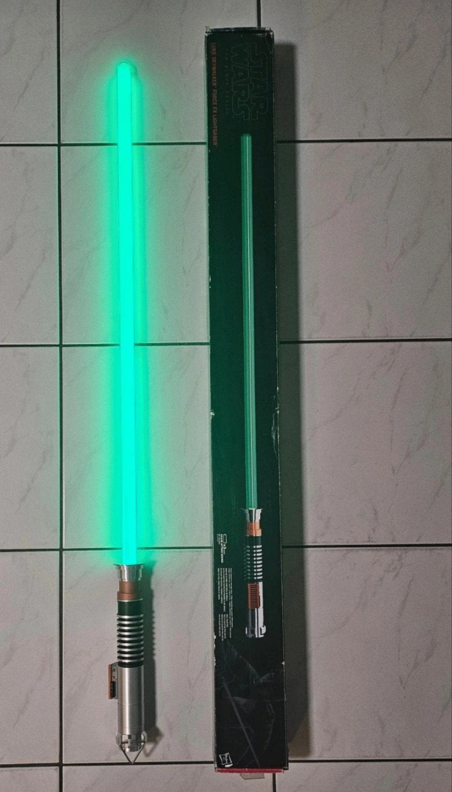 Star wars lightsaber - Luke Skywalker, Enlèvement ou Envoi