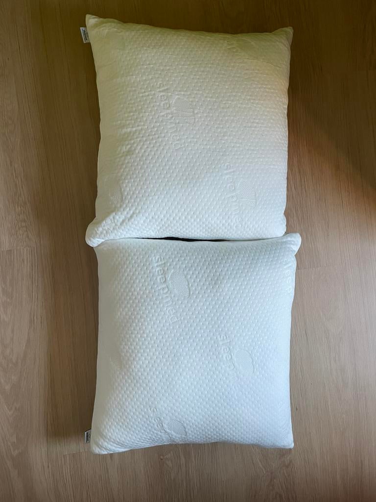 Nieuwe kussens traagschuim, Ophalen, Nieuw