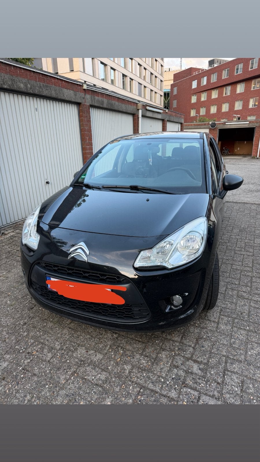 Citroën C3, Achat, Boîte manuelle, Particulier, 1100 cm³