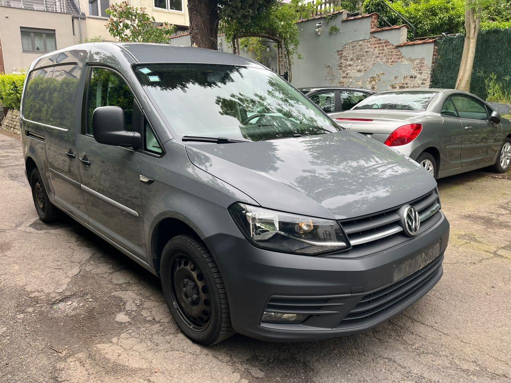 Volkswagen Caddy 2.0 CR TDi SCR Maxi (EU6), Autos, Volkswagen, Entreprise, Achat, Caddy Maxi, ABS, Airbags, Climatisation automatique