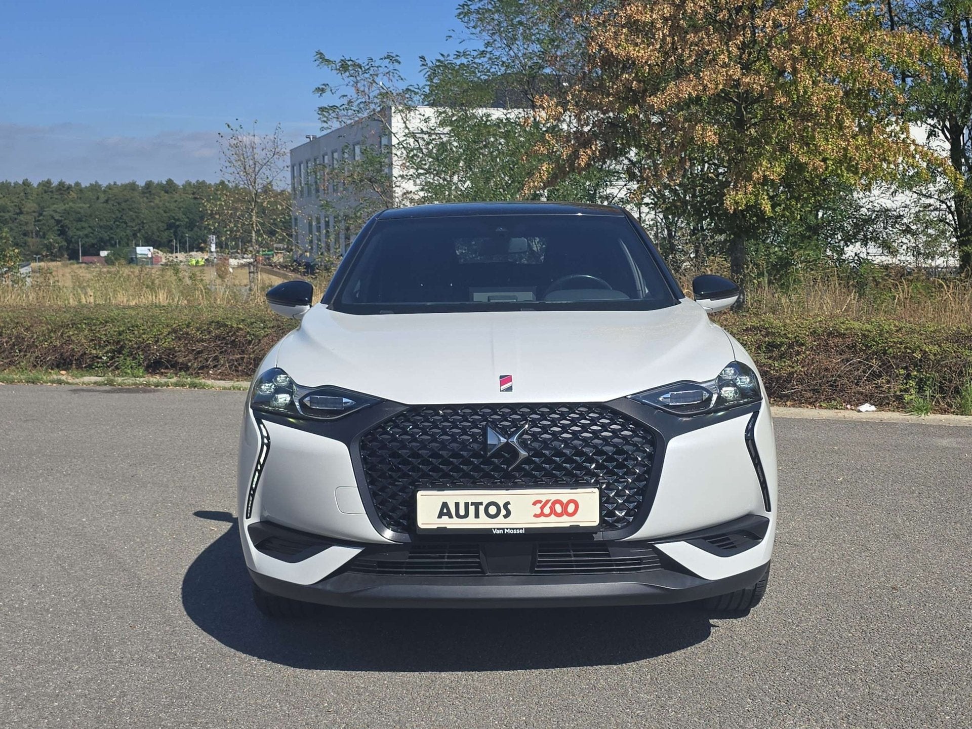 Ds Automobiles DS 3 Crossback DS3 130 Aut. PERFORMANCE LINE, Autos, Ordinateur de bord, Achat, Euro 6, https://public.car-pass.be/vhr/22d0b92e-3116-4d42-966e-5c40bde04de3