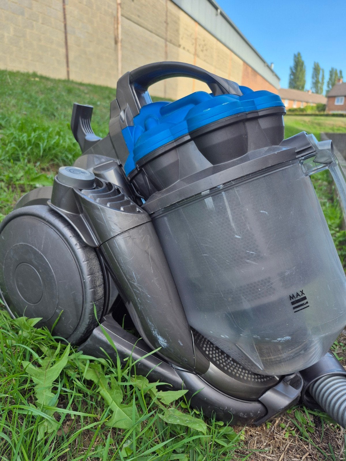 Dyson DC29 bout du tuyau endommagé., Electroménager, Convient aux sols durs, Réservoir, Aspirateur traîneau, Enlèvement
