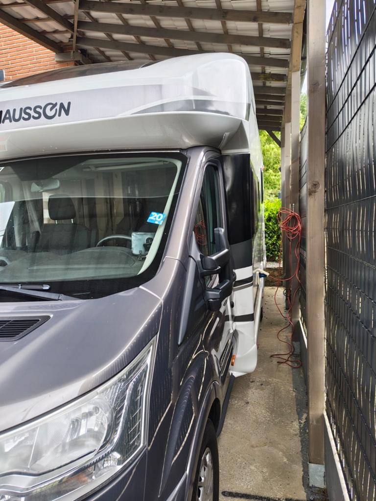 Camping car, Particulier