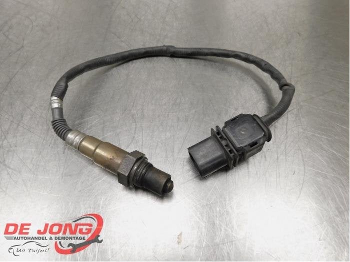 Sonde lambda d'un Fiat 500L, -, 3 mois de garantie, Utilisé, -