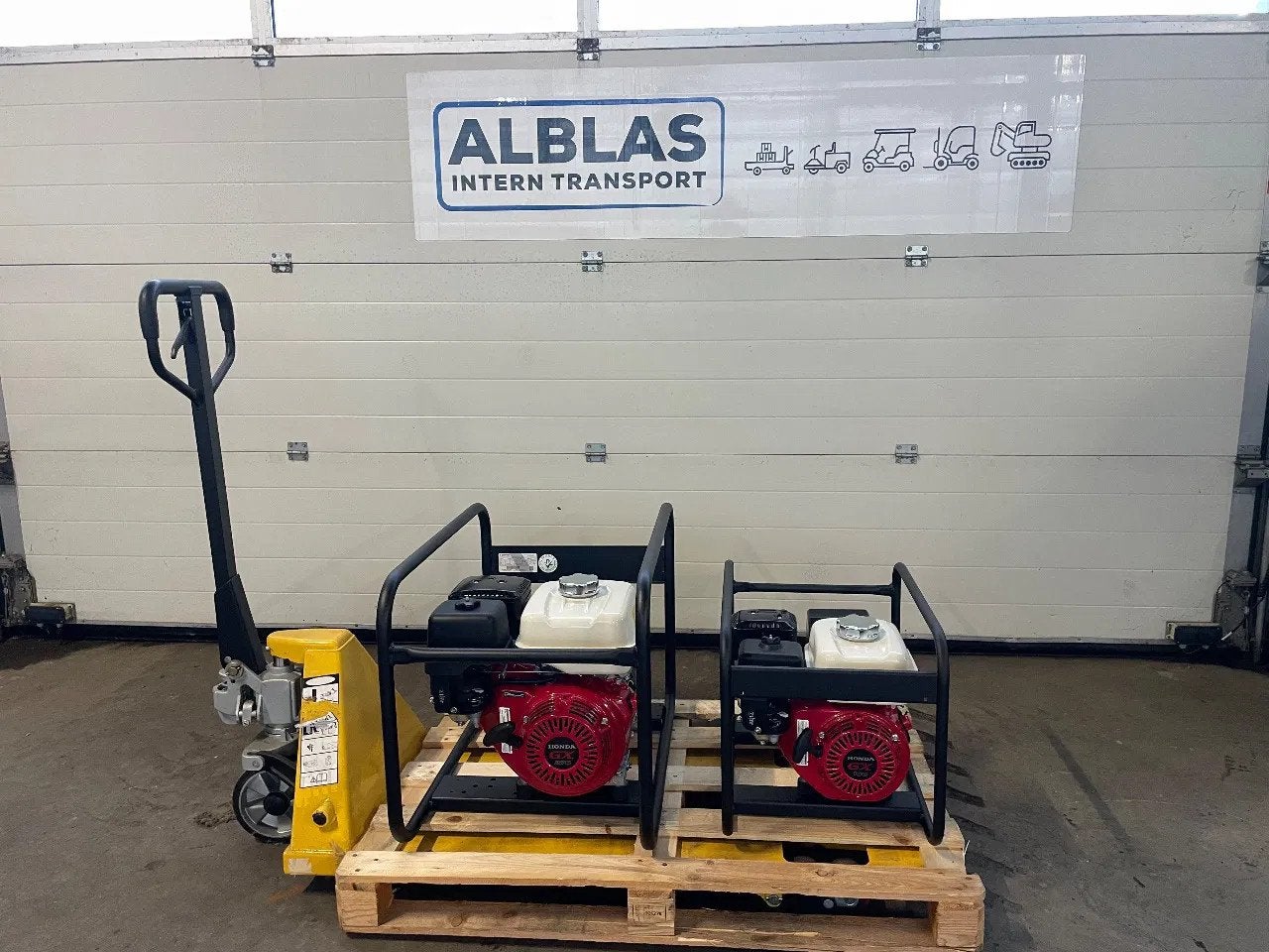 E-Power Honda aggregaten 2,2kVA en 4,2kVA NIEUW!, Articles professionnels, Honda, Info@honda.com, JP
