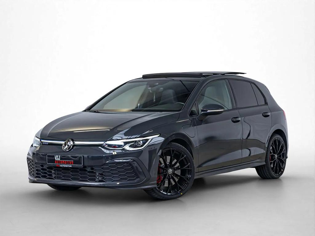 Volkswagen Golf GTE GARANTIE|PHEV|PANO|ACC|LA|AMBIENTLIGHT|, Auto's, Automaat, 245 pk, Stof, Gebruikt