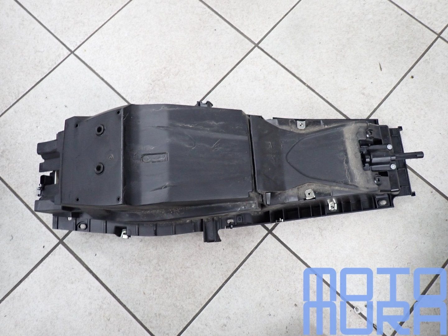 Accubak voor de BMW S1000XR 2015 - 2019 K49 S 1000 XR binnen, -, Utilisé, -, -