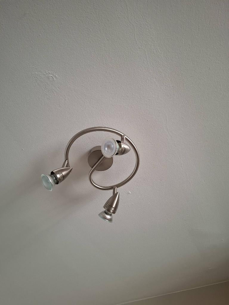 Lampen, Ophalen, Gebruikt, Metaal, Minder dan 50 cm