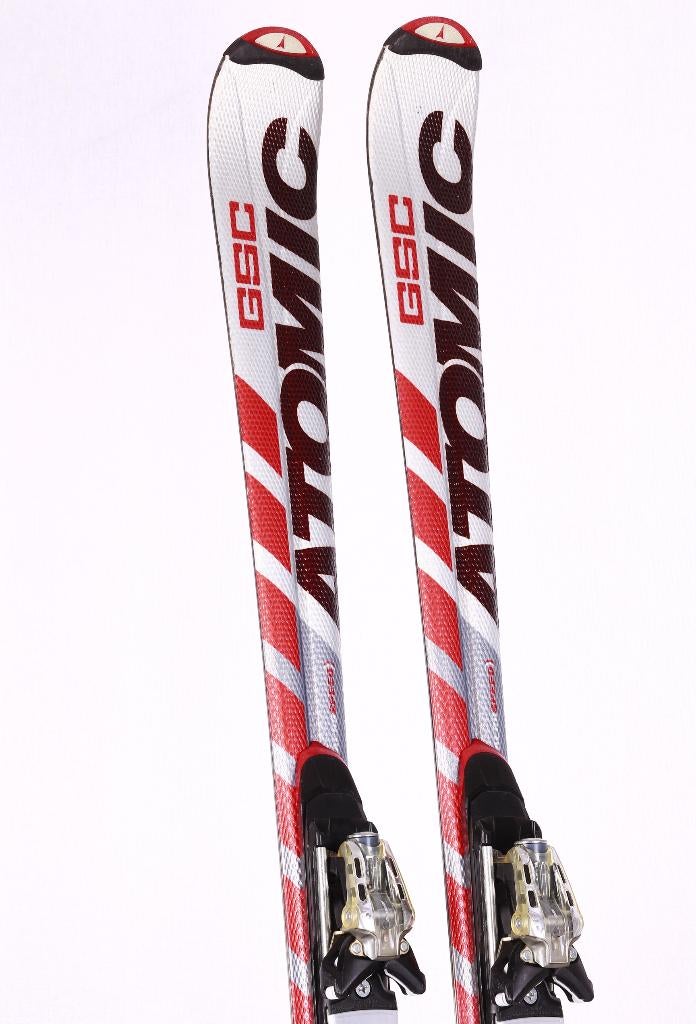 160 ski's ATOMIC GSC AEROSPEED, woodcore, Sport en Fitness, Skiën en Langlaufen, Gebruikt, Ski's, Ski, Atomic, Carve, Ophalen of Verzenden