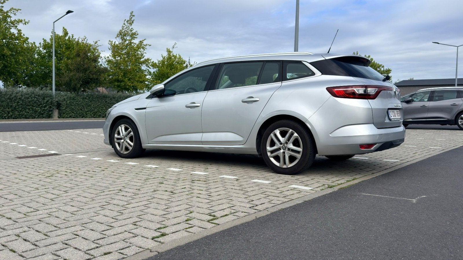 Renault Megane lV, 2018, automatisch, 1.5 diesel, euro 6b., Auto's, Automaat, Particulier, Te koop