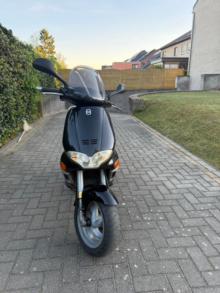 Gilera runner fx 125cc, Ophalen, Zo goed als nieuw