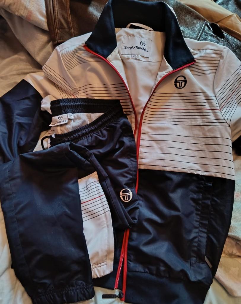 Training Sergio Tachini, Vêtements | Hommes, Vêtements de sport, Enlèvement, Porté, Général