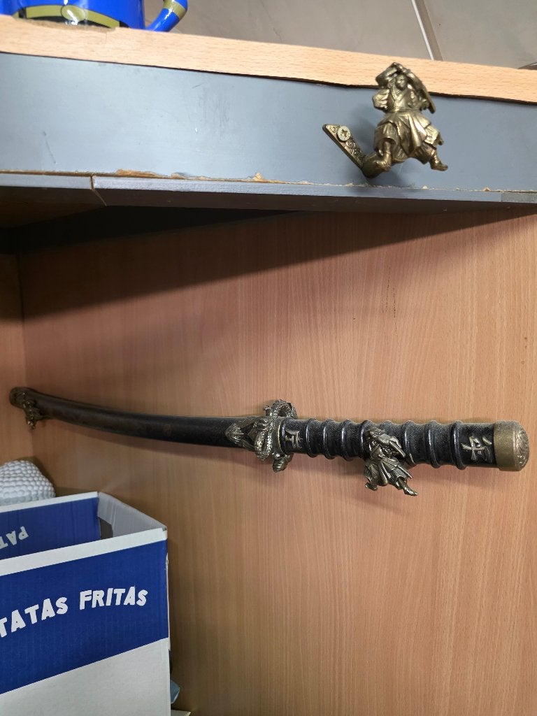 Katana, Collections, Objets militaires | Général, Enlèvement, Autres, Épée ou sabre