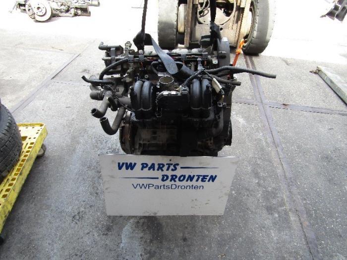 Motor van een Volkswagen Lupo, Gebruikt, -, Volkswagen, -