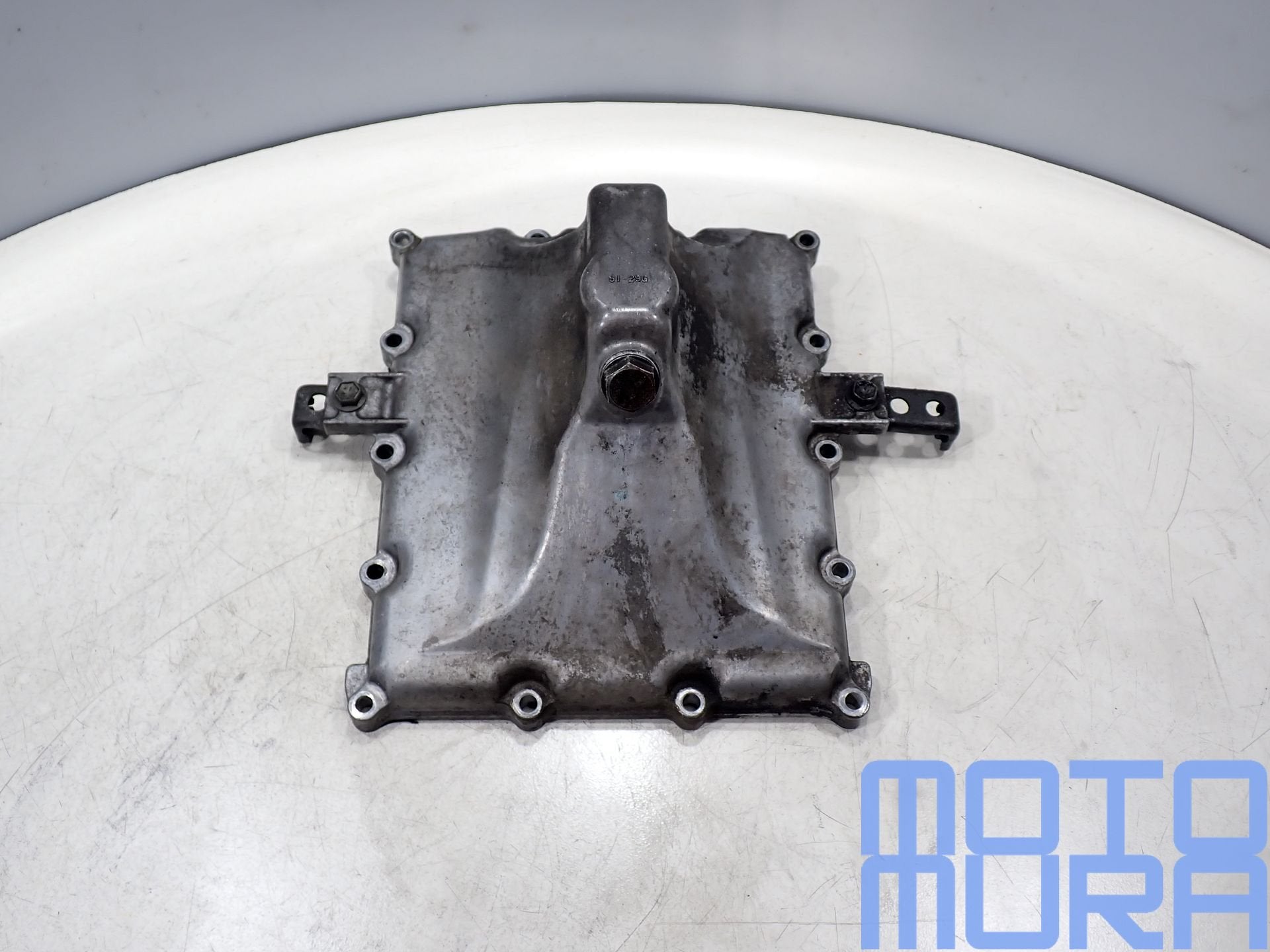 Suzuki GSXR 600 750 2004 2005 carter d'huile, carter moteur,, Motos, Enlèvement ou Envoi, -, -, -
