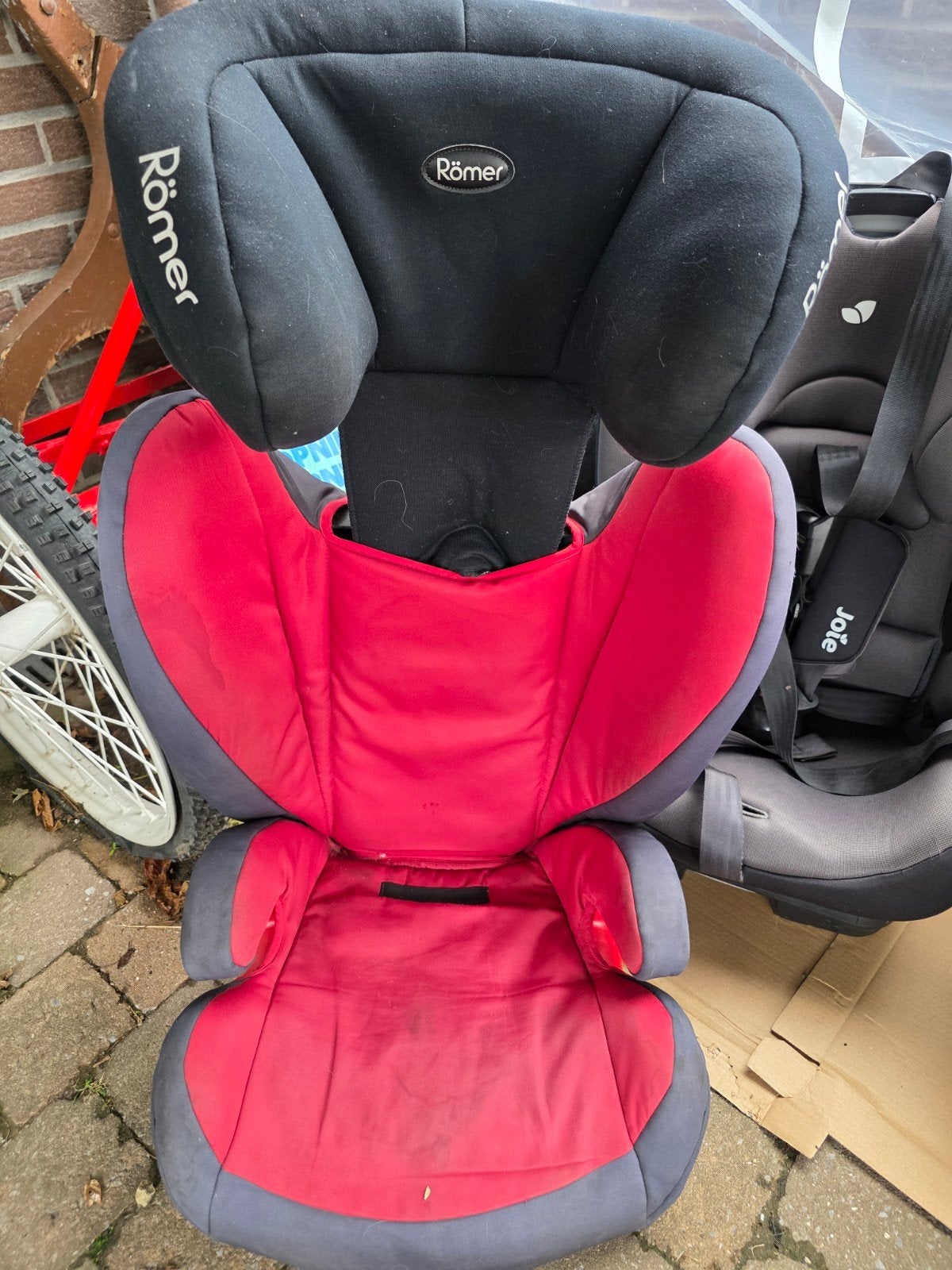 Romer autostoel., Enfants & Bébés, Sièges auto, Enlèvement, Romer