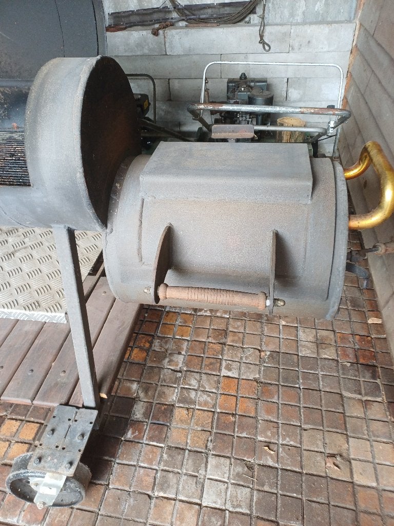 Barbecue, Ophalen, Gebruikt, Oklahoma