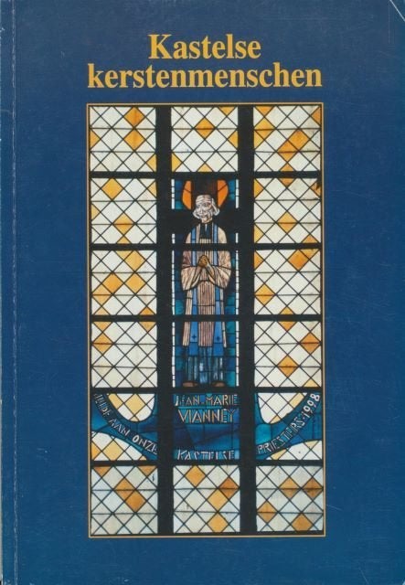 (g104) Kastelse Kerstenmenschen, Boeken, Ophalen of Verzenden, Gelezen