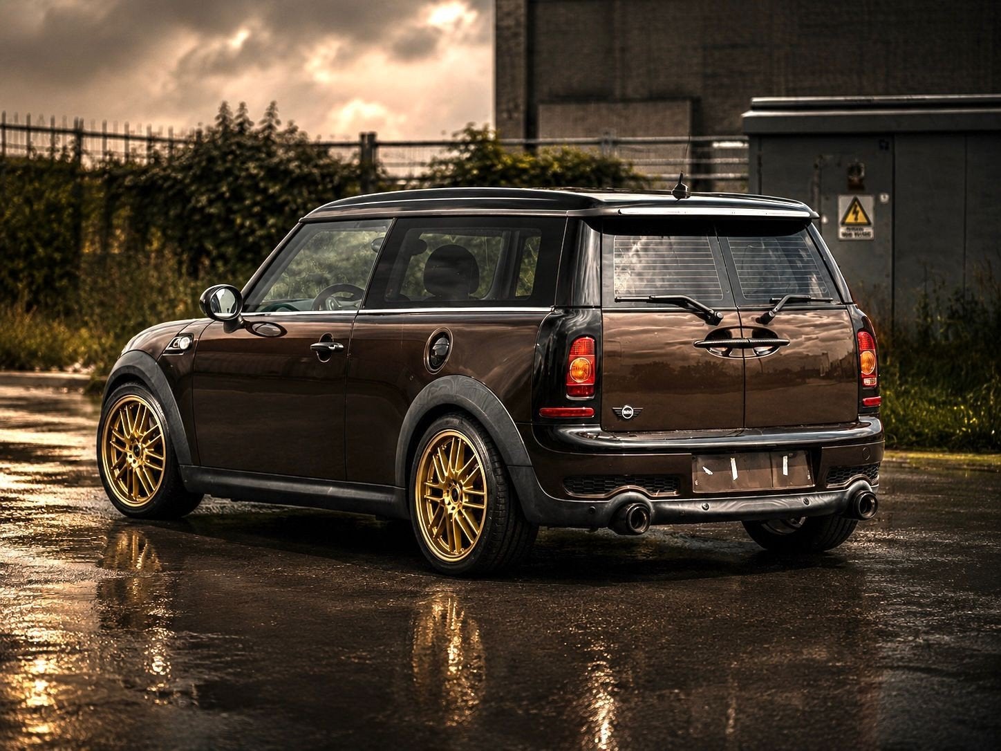MINI COOPER CLUBMAN S - 175CV - SONORISATION SPORT - HOMOLOG, Autos, Mini, Clubman, Entreprise, Boîte manuelle, 5 places