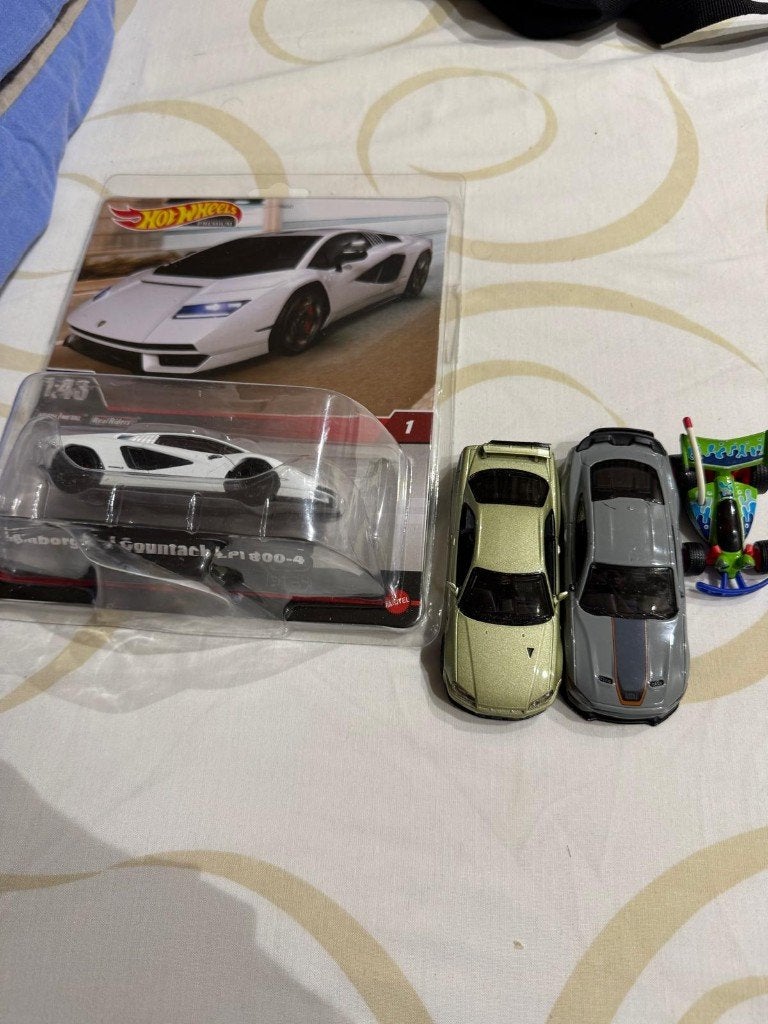 Lot Hot Wheels – Premium   1:64, Enlèvement ou Envoi, Comme neuf