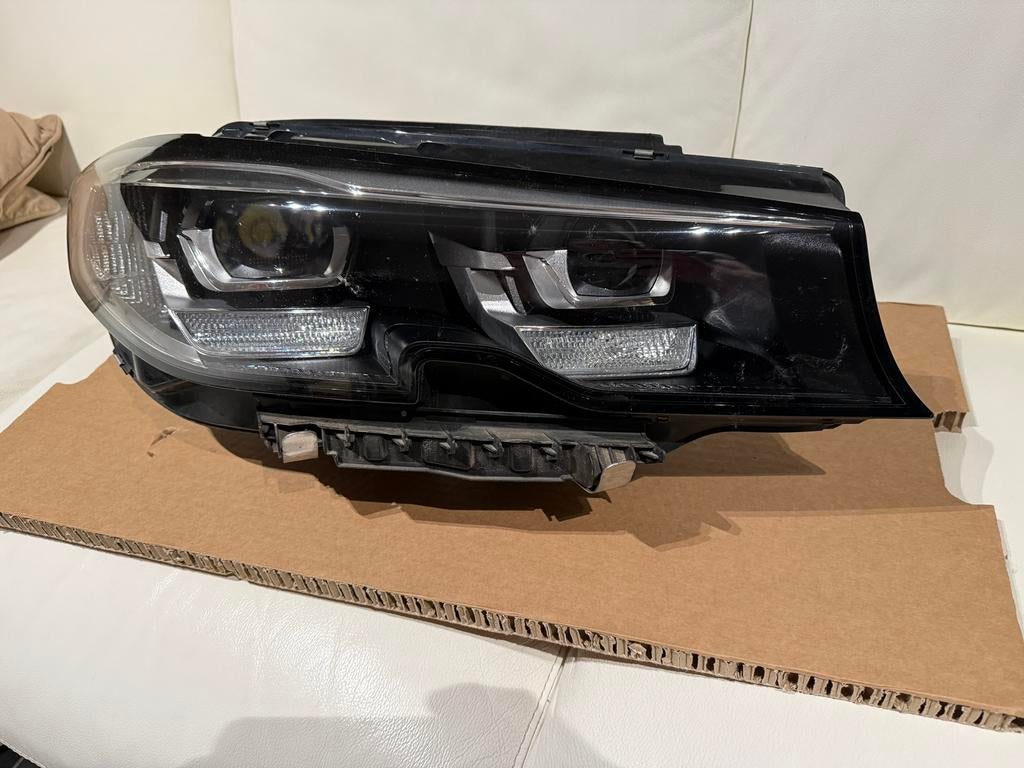 Phare Bmw Série 3 G20 G21 LE16A6384, Autos : Pièces & Accessoires, Éclairage, BMW, Enlèvement