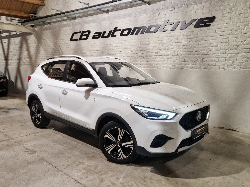 MG ZS avec garantie, Autos, MG, Achat, Euro 6, Entreprise, Entretenue par le concessionnaire