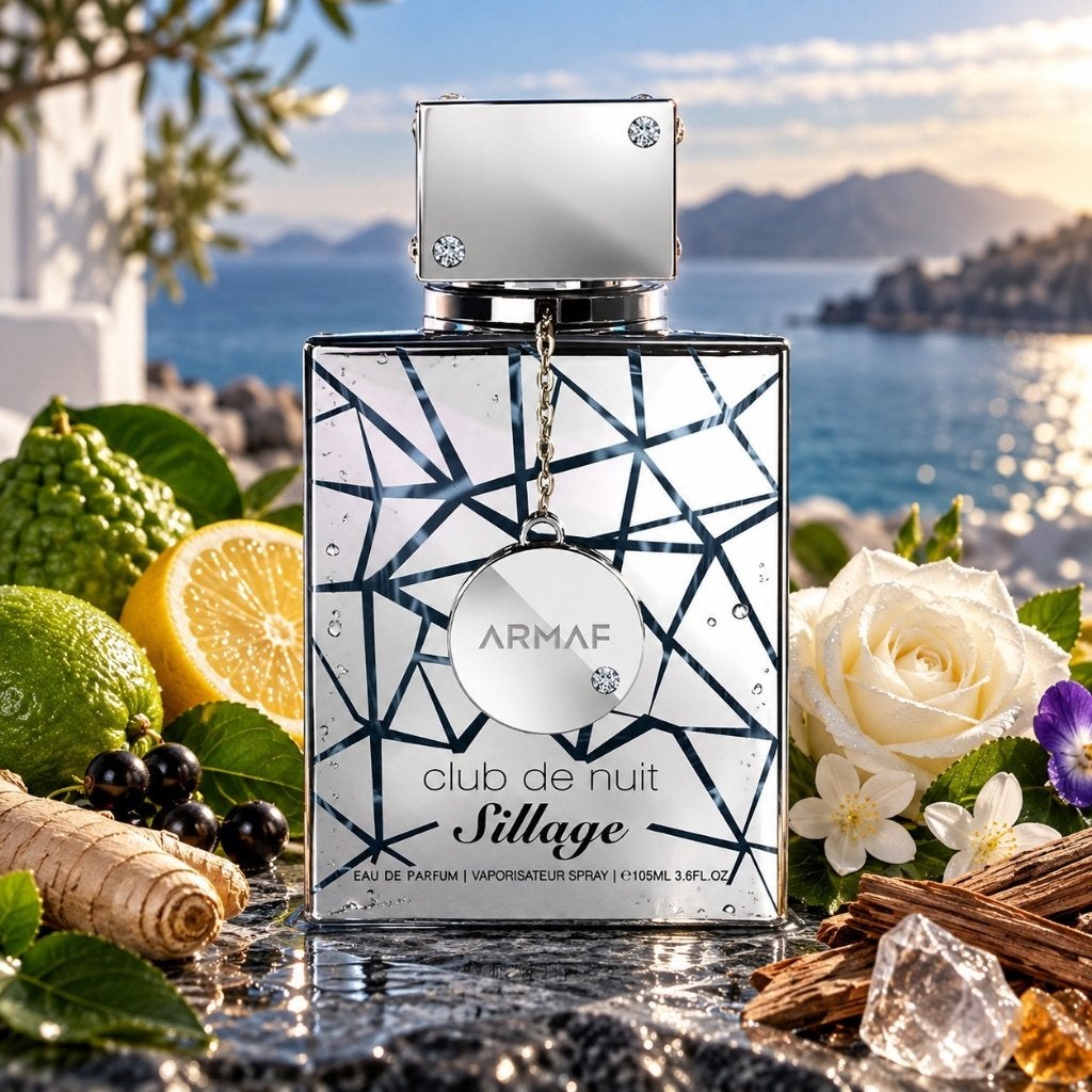 Armaf Sillage | Decants 3/5/10 ml | Origineel, Handtassen en Accessoires, Ophalen of Verzenden, Nieuw