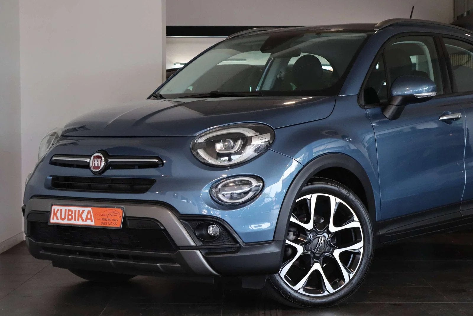 Fiat 500X 500X 1.0 Navi ACC LijnA CruiseC LED Keyless 12M*, Autos, Fiat, Achat, Euro 6, Entreprise, 500X