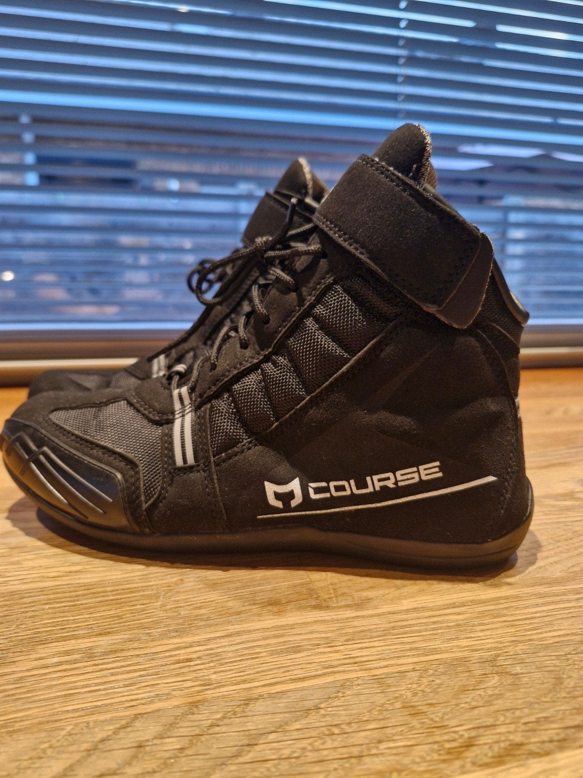 Course Shorty V3 Motorschoenen - Maat 40 - 1x gedragen, Motoren, Kleding | Motorkleding, Dames, Course, Ophalen of Verzenden, Laarzen
