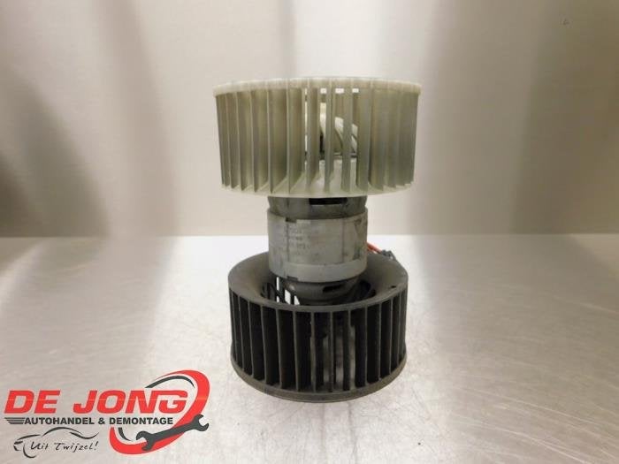 Kachel Ventilatiemotor van een BMW 3-Serie, Gebruikt, -, -, Ophalen of Verzenden