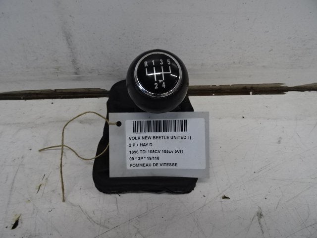 SCHAKELPEDAAL Volkswagen New Beetle (9C1 / 9G1), Gebruikt, Volkswagen, Volkswagen AG, Kundenbetreuung@volkswagen.de