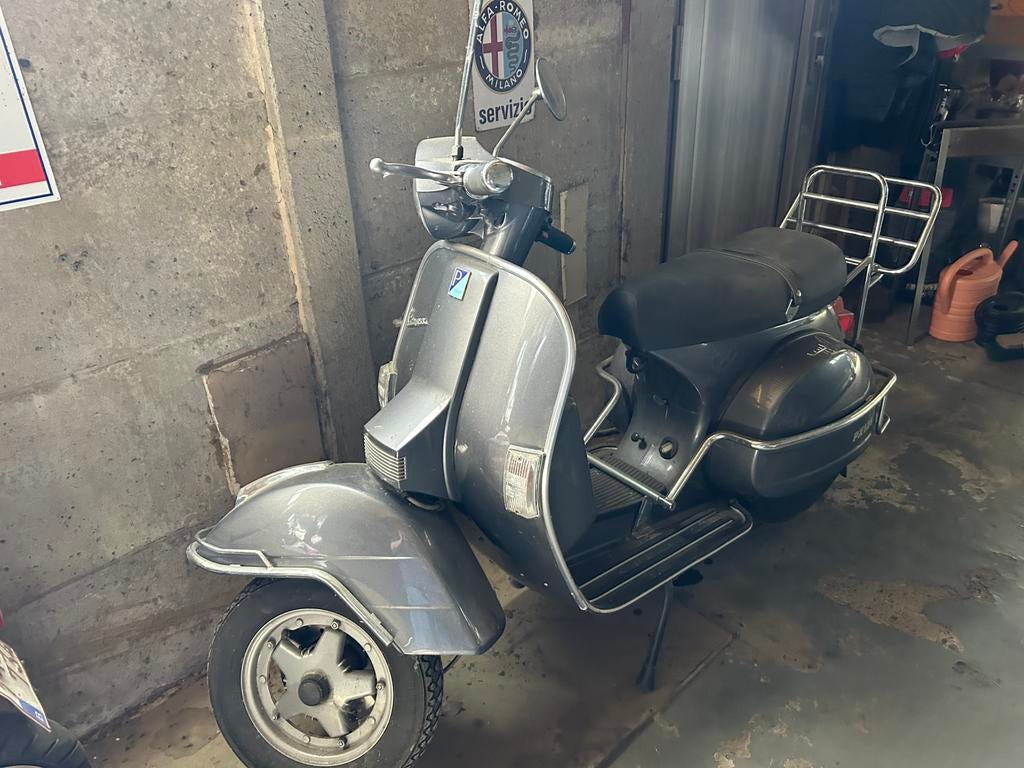 Herstellen Vespa PX 125, Ophalen, Gebruikt, Vespa