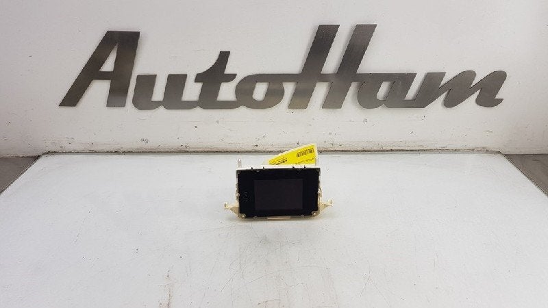 INTERIEUR AFFICHAGE Ford Fiesta 6 (JA8) (01-2008/01-2018), Utilisé, Ford
