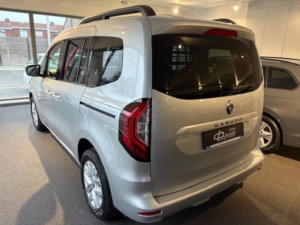 Renault Kangoo TCe 130 EDC Techno (lichte vracht) (bj 2025), Auto's, Automaat, Gebruikt, Euro 6, 4 cilinders