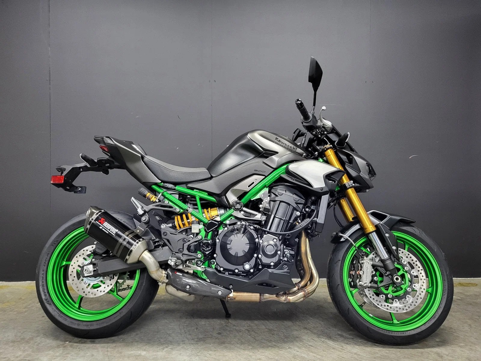 Kawasaki Z 900 SE Performance Edition zoals nieuw (bj 2026), 900 cc, Meer dan 35 kW, Overig, Handgeschakeld