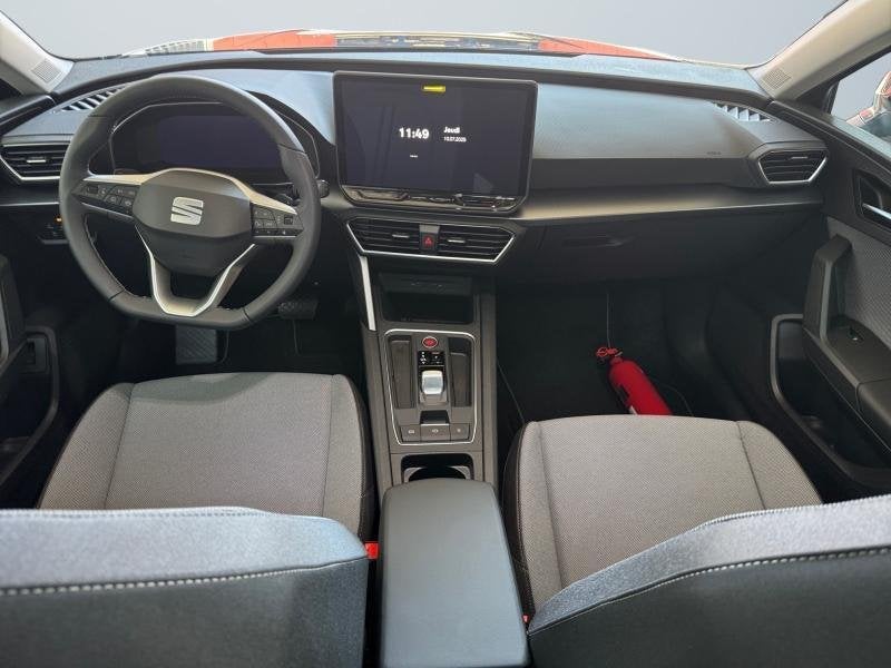 Seat Leon Style | 1.5 tsi 150 cv | carplay | toit ouvrant |, Achat, Euro 6, Entreprise, Leon