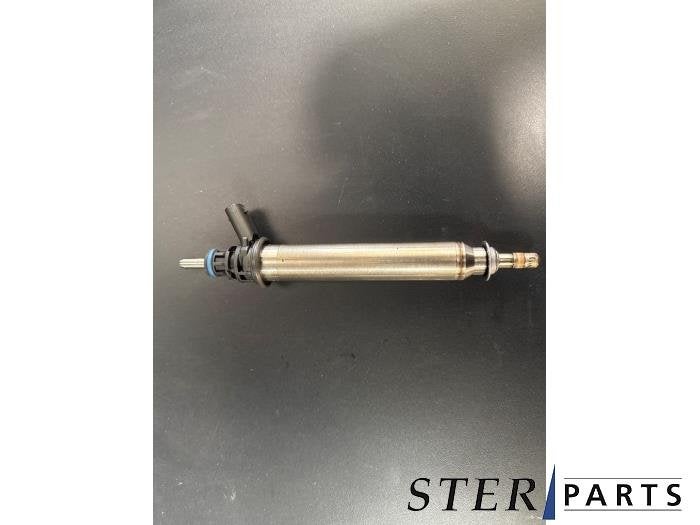 Injector (benzine injectie) van een Mercedes C-Klasse, Gebruikt, -, Ophalen of Verzenden, -