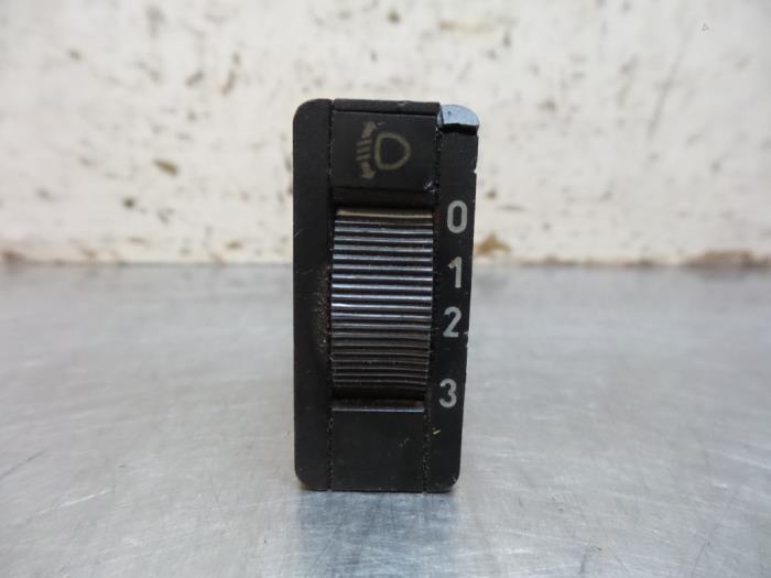Schakelaar Koplamp Ihv van een Mercedes 200 - 500, Gebruikt, -, Ophalen of Verzenden, -