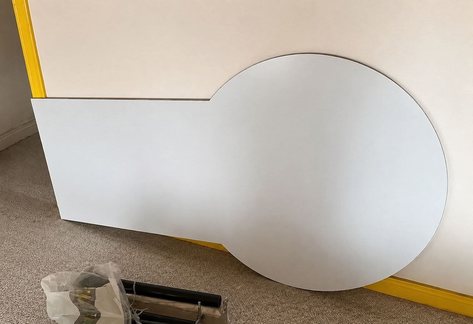 GRATIS Tafel/bureau, Ophalen